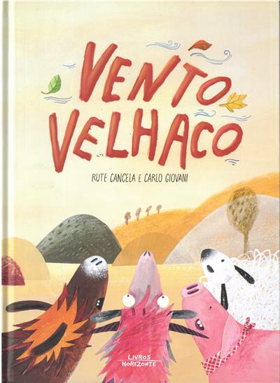 Vento velhaco / Rute Cancela